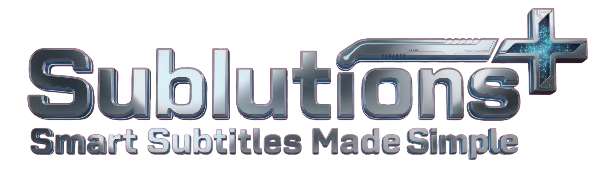 Sublutions+ — Smart Subtitles Made Simple